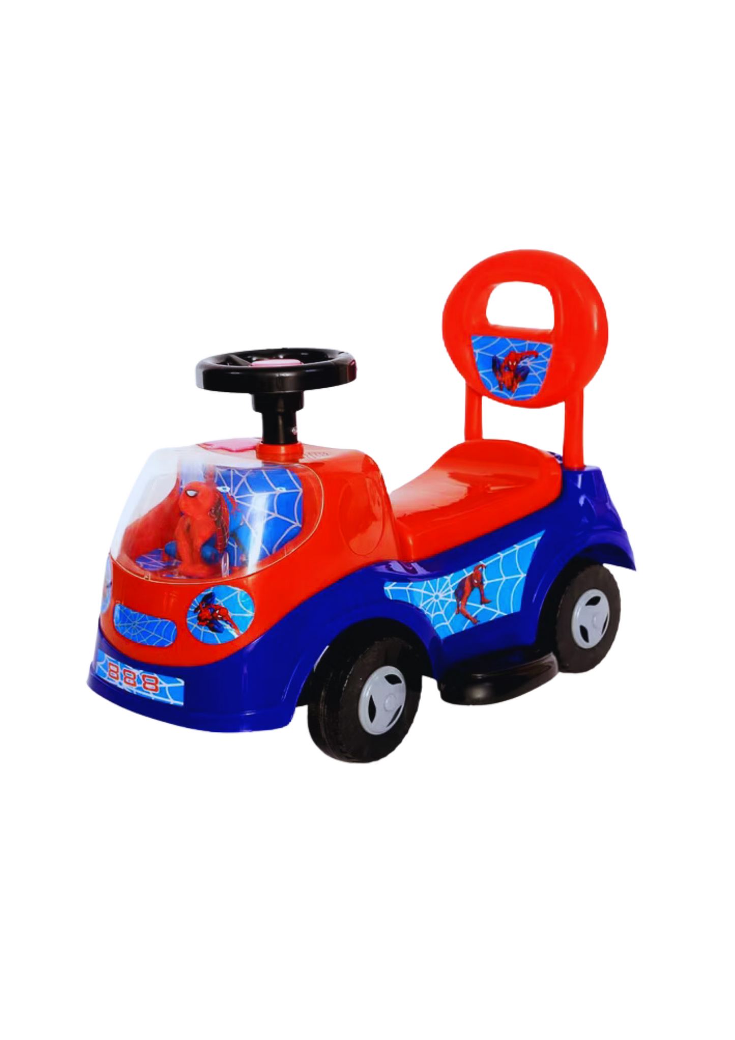 DUFF CAR T618 4081-8 HH-HM-IH-TX