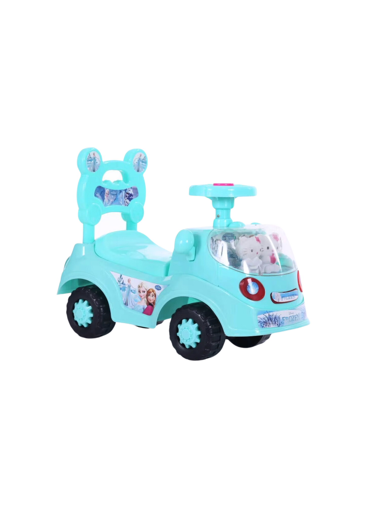 DUFF CAR T718 4081-9 HH-HM-IH-TX