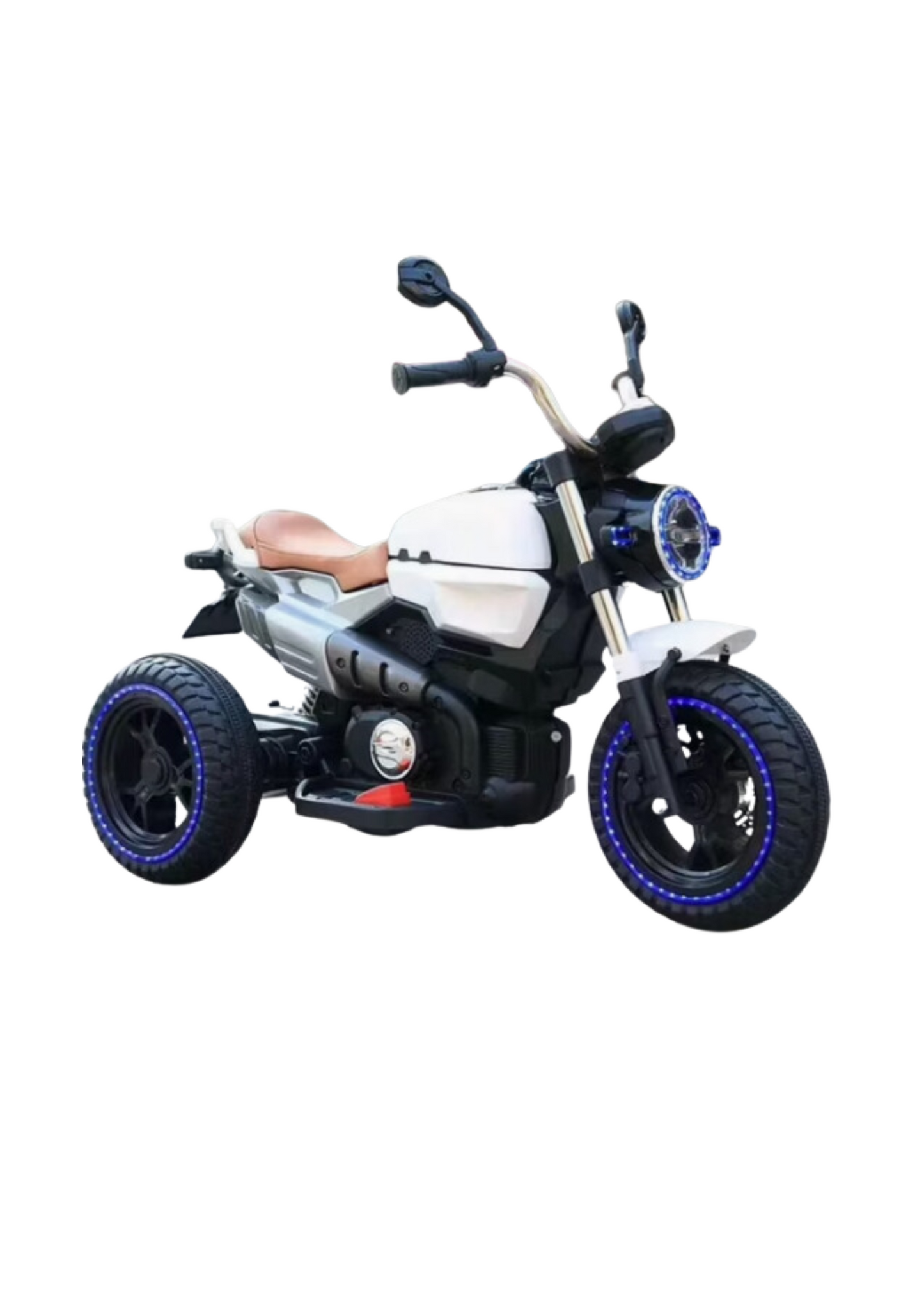 MOTOR BIKE 3969-5 BQ 8188 NIH-EOS-EIS-TX
