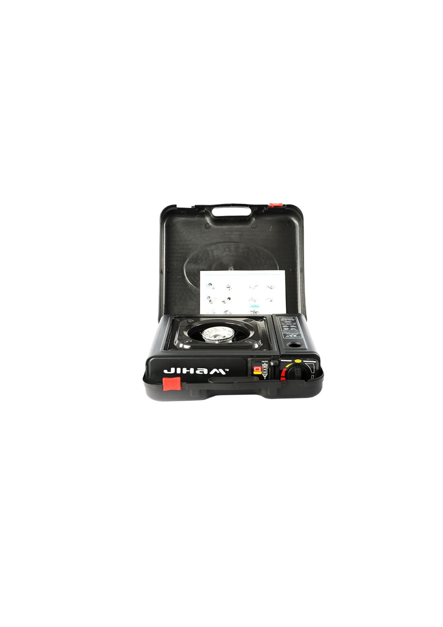 Jiham - Portable Gas Stove