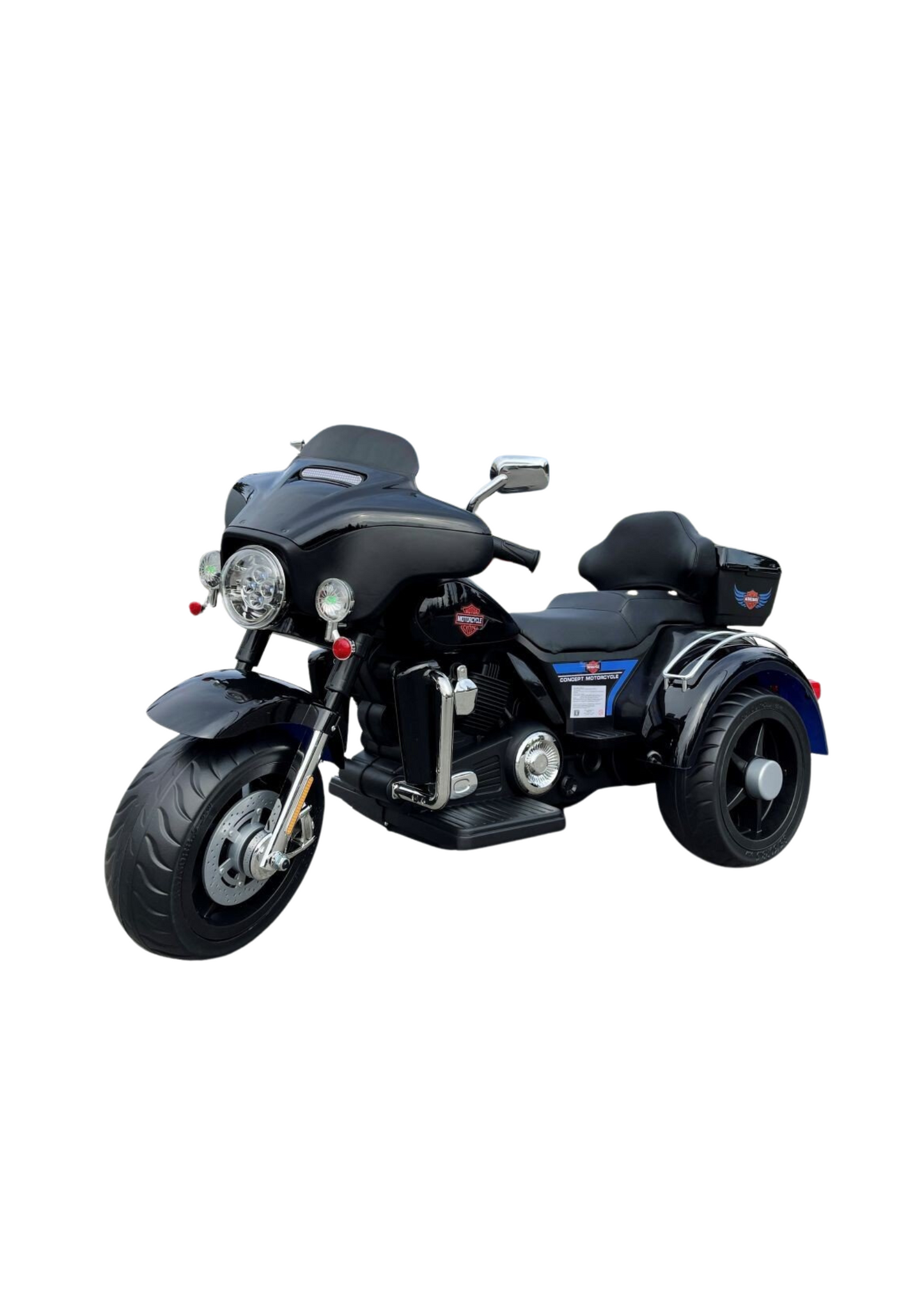 MOTOR BIKE 3969-2 ABM-5288 EHH-ERH-CAS-TX