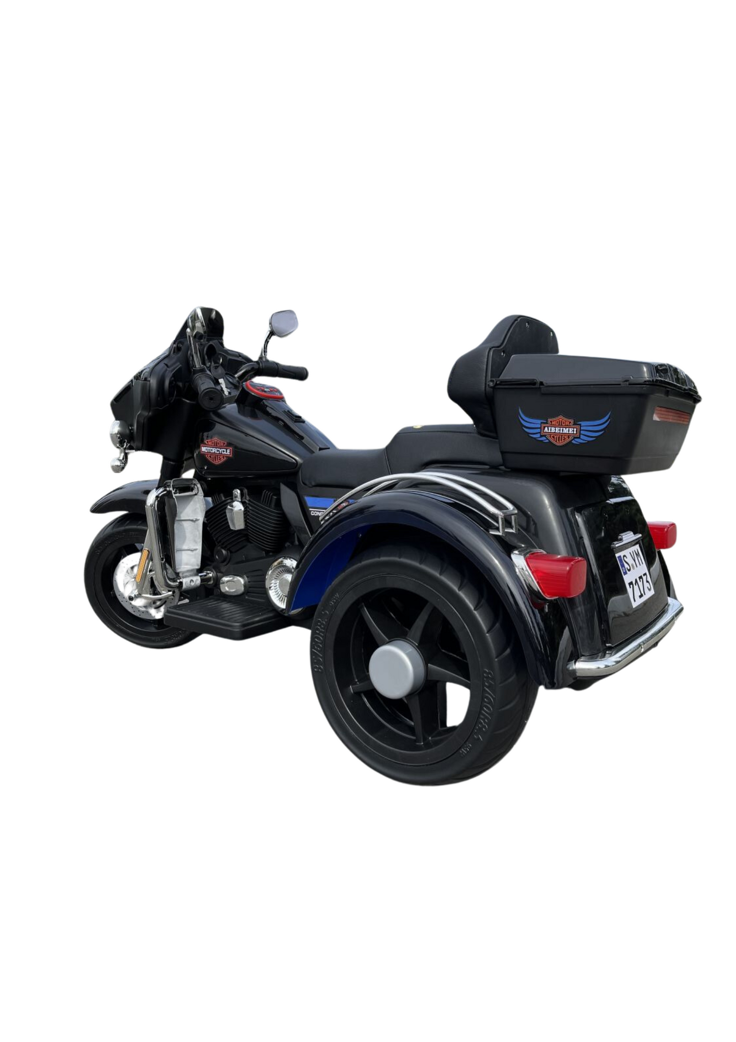 MOTOR BIKE 3969-2 ABM-5288 EHH-ERH-CAS-TX