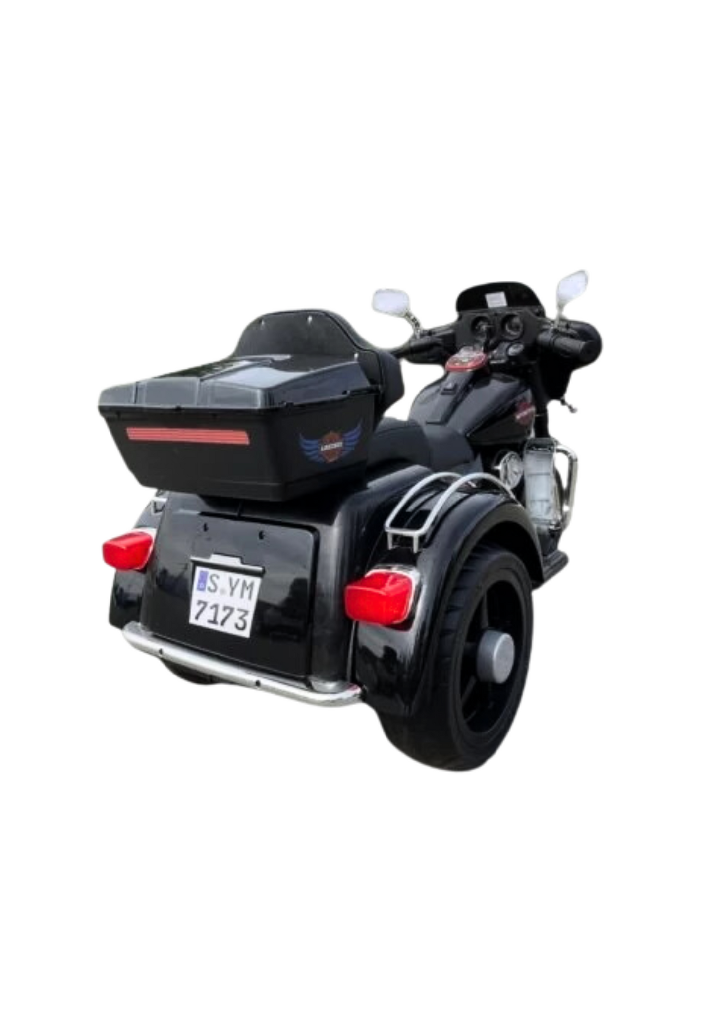 MOTOR BIKE 3969-2 ABM-5288 EHH-ERH-CAS-TX