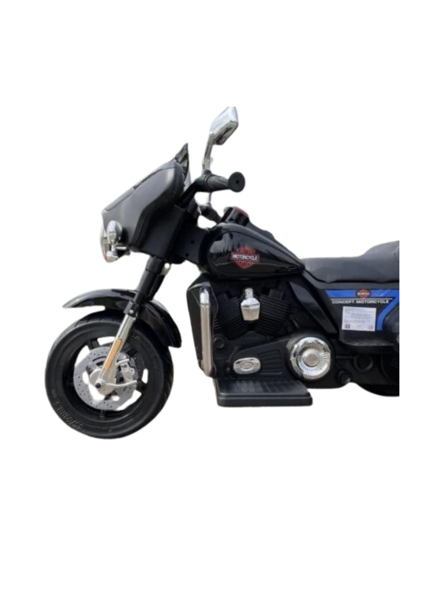 MOTOR BIKE 3969-2 ABM-5288 EHH-ERH-CAS-TX