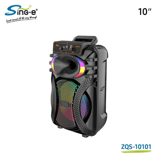 Sing-e ZQS-10101 Bluetooth Speaker