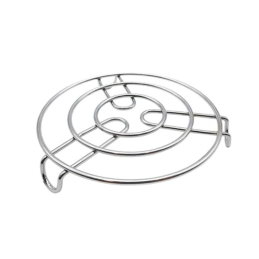 Stainless Steel Round Trivet | B.6931253410510 (CC-CA-CM)