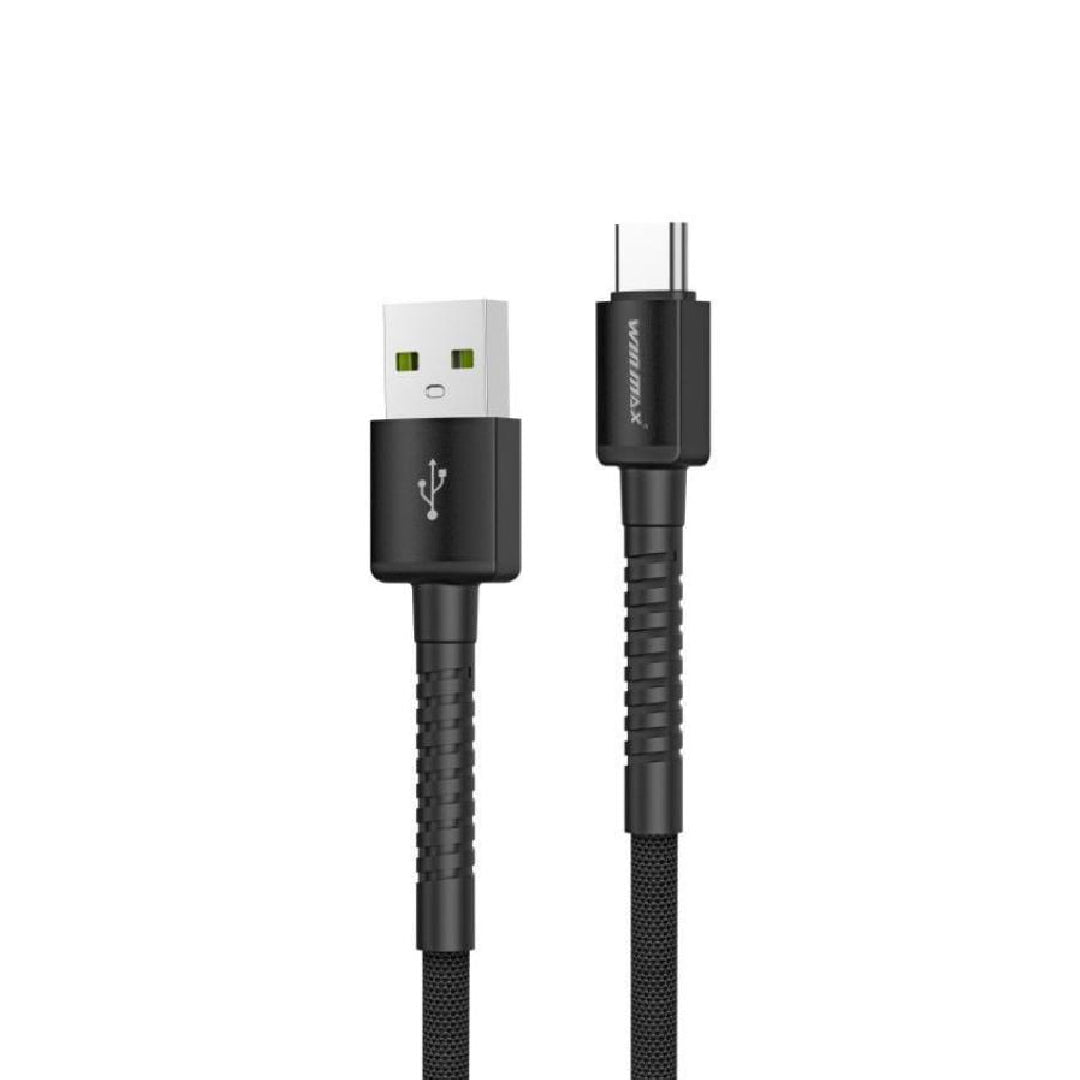 Winmax USB Cable with Type-C Connector (VG/VD/UF)