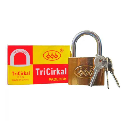 Tricirkal PadLock 63mm | B.99904791 (CM/HS/HN-TX)