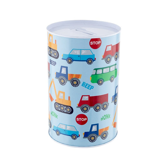 Kids MONEY TIN 22cmX15cm | B.99932824 (ONS/ONH/OES-TX)