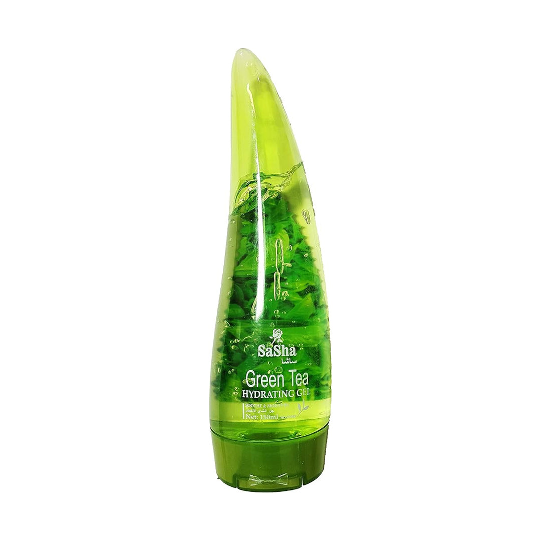 Sasha Green Tea Gel Soothe & Moisture 150ml | B.99831301 (RN-TX)