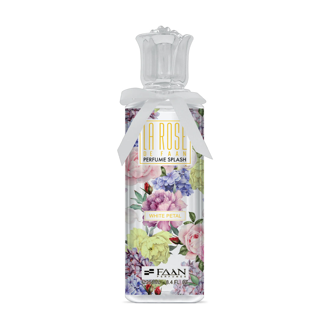 LA ROSE's Perfume Splash White Petal – FAAN PERFUMES | B.6292625179160 (AA/AI/RN)