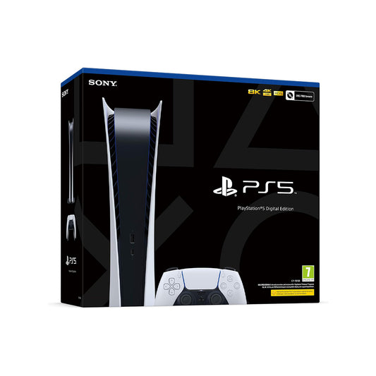 PlayStation 5 Digital Edition Console