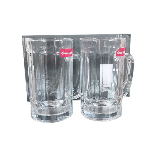 Juice Cup Glass 380ml 2PCS | B.99939007 (IM-OSO-OSC)