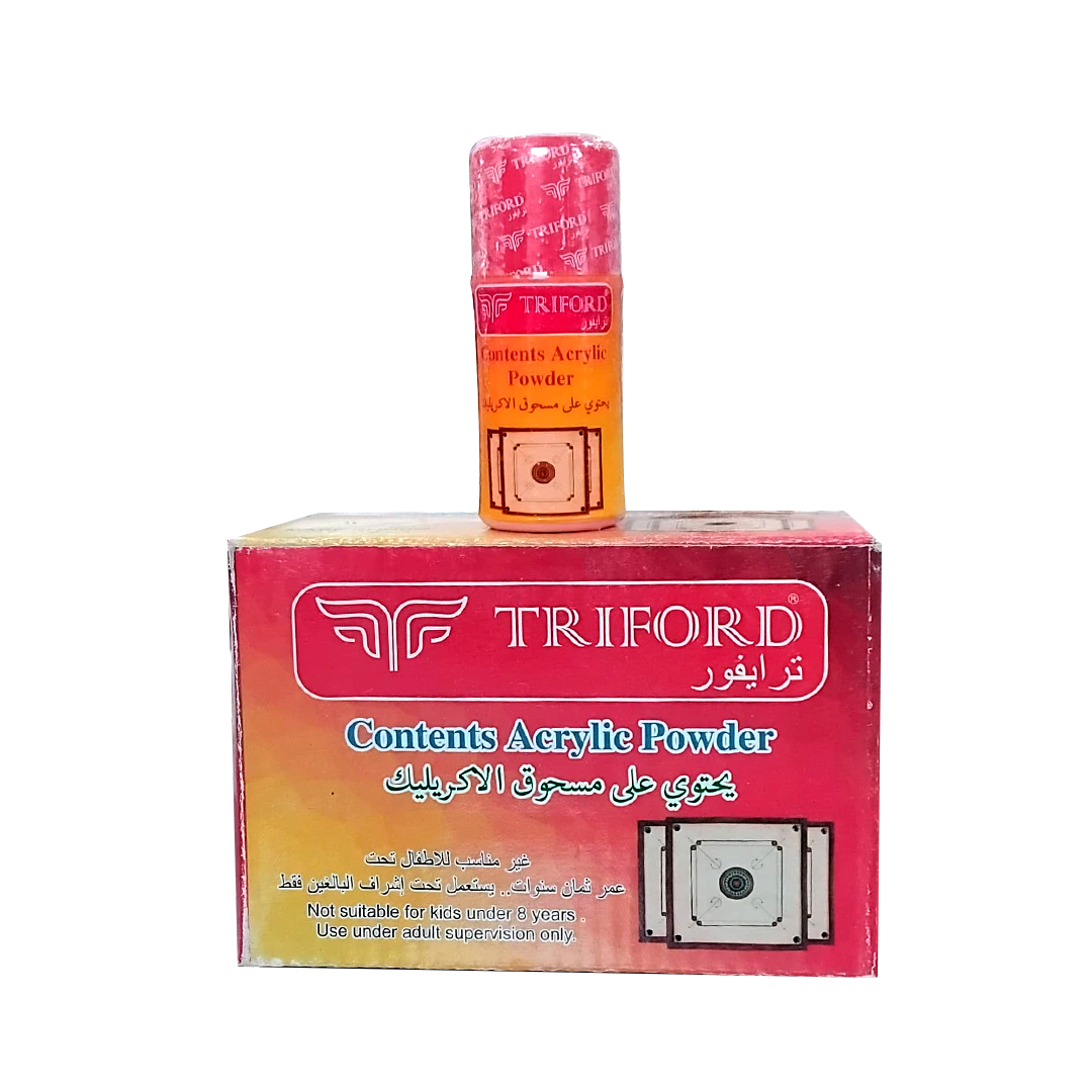 Triford Contents Acrylic Powder | B.99894924 (ES/EN/EC-TX)