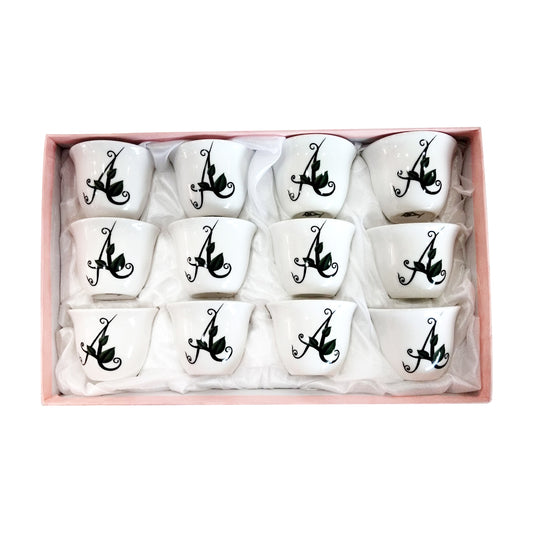Gava Glass 12PCS | B.6920181170290 (NHS-NAS-NRS)