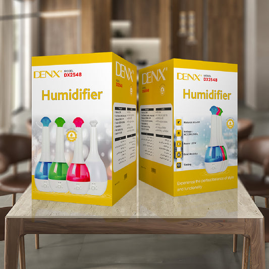 Denx Humidifier - DX2548 (BU/GV/DT)