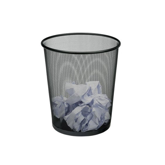 Office Mesh Waste Bin 26x23cm | B.99923488 (OHH/ONS/ONC-TX)