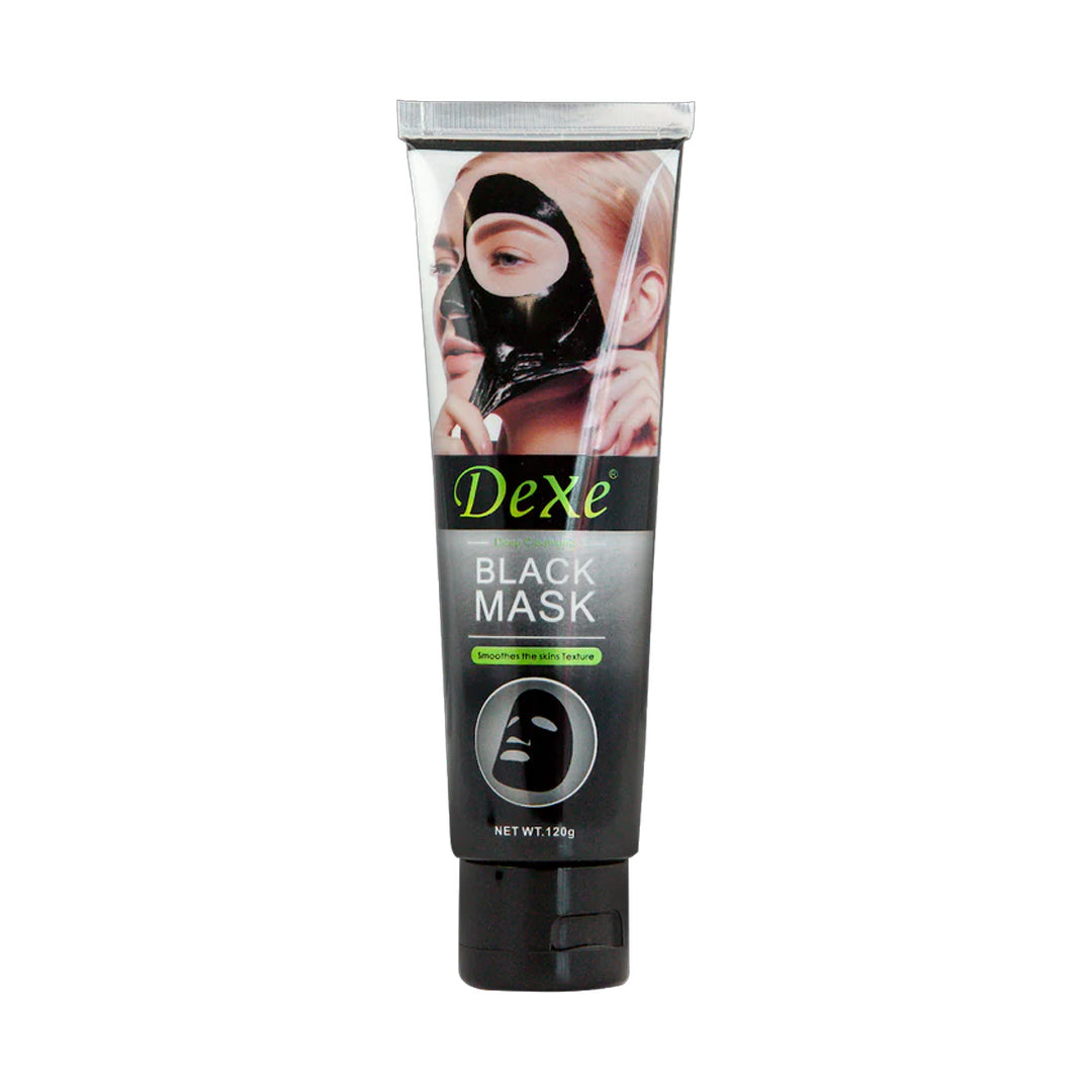 Dexe Deep Cleansing Black Face Mask - 120g | B.99946906 (RO/RC/RA-TX)