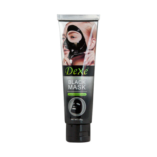 Dexe Deep Cleansing Black Face Mask - 120g | B.99946906 (RO/RC/RA-TX)