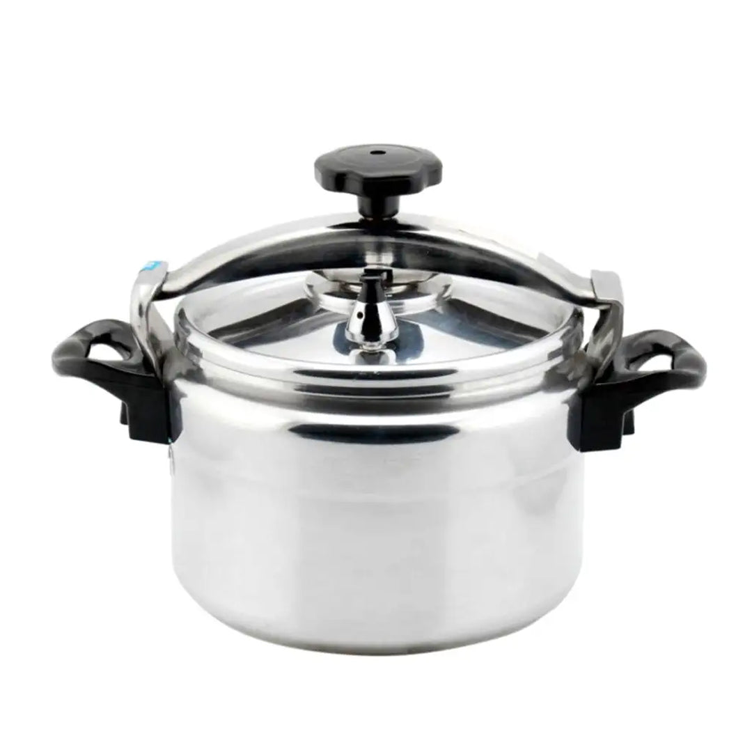 Basurrah Stain Steel Pressure Cooker 4L | B.3211607007393 (RH-RM-MN)
