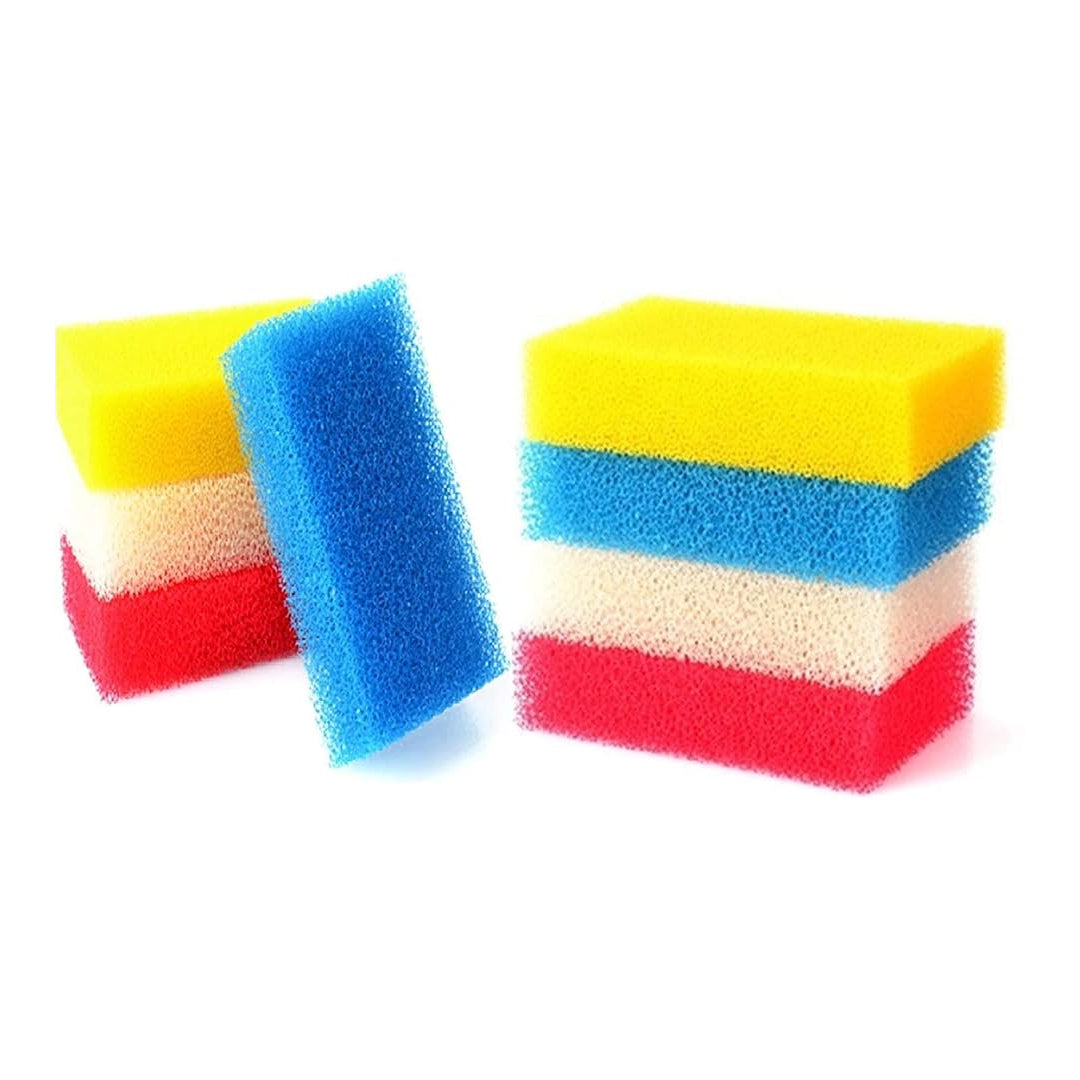 Sponge Scrubber 10x10 PCS | B.20029683 (OM/NO/NE-TX)