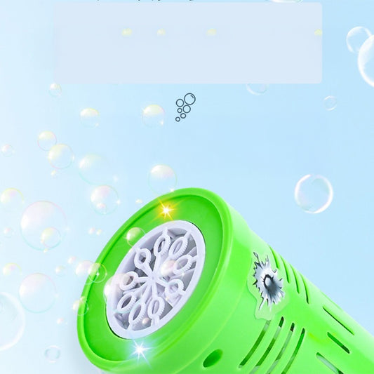 BUBBLE SOLDIER GUN | B.99909574 (NSH-NOS-NOH-TX 4022-2)