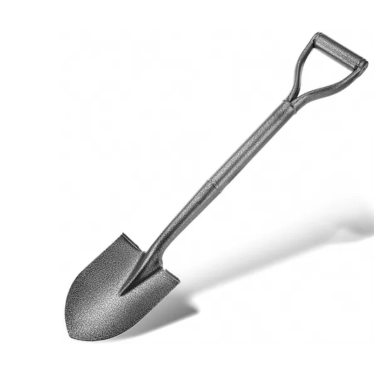 Heavy Duty Digging Shovel (Metal Handle) | B.20051266 (NSR/NOE/NOI-TX)