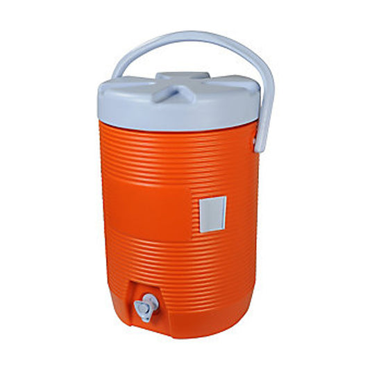 Plastic Insulated Water Cooler Small 2 Gallon | B.20041542 (CMS-CIH-HOS)