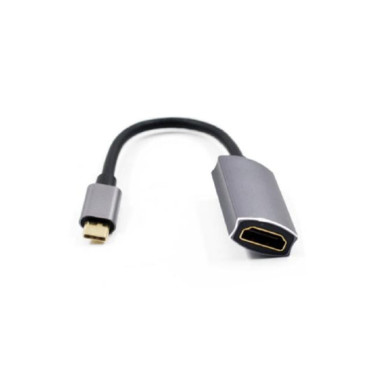 Smart Tlink Reliable Multifunctional ADAPTOR SL-10DP Type C to HDMI Femal Covertor (HL/HG/DT)