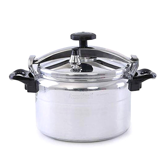 Basurrah Pressure Cooker 7Litre | B.3211607105761 (OOS-OOH-ONS)
