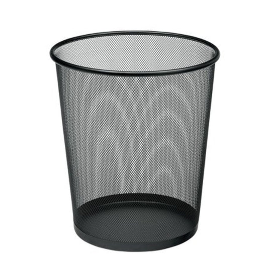 Office Mesh Waste Bin Steel 36x35cm | B.99923471 (ONE-ONH-ONM)