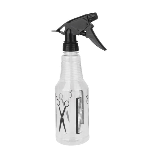 Plastic Spray Bottle Salon Hairdressing Plants Flowers Water Sprayer | B.20033975 (NH/NM/ES-TX)
