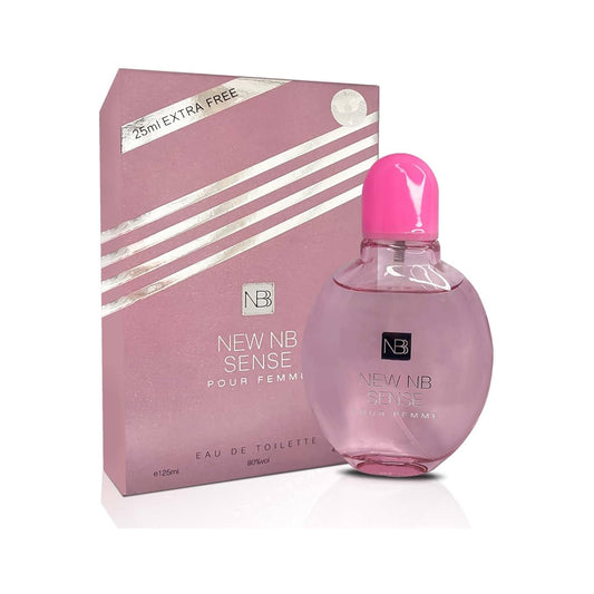 NEW NB SENSE FEMME EDT 100ml | B.6290102012658 (OMN/OMC/OIS-TX)