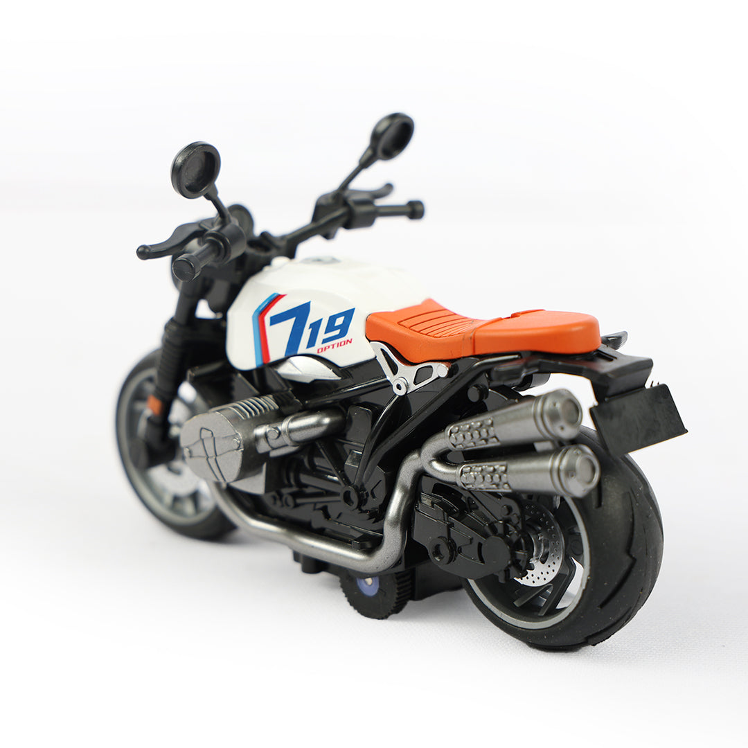 DIE CAST METAL Bike BOX | B.99941734 (IC-IM-OSN)