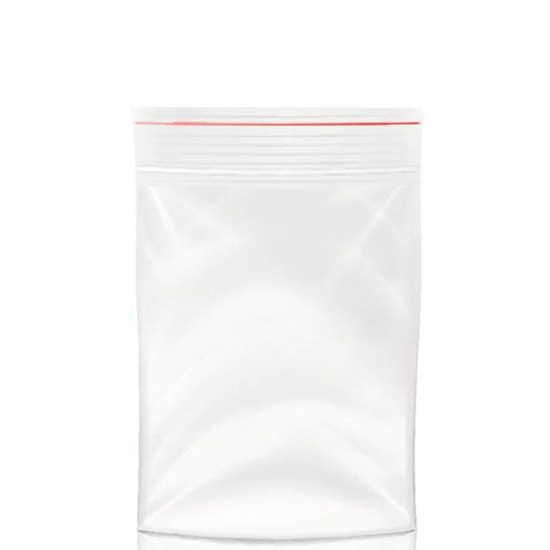 Ziplock Plastic bag 8# 170mmx260mm 50PCS | B.99936044 (AO/AN/AE-TX)(NEM)