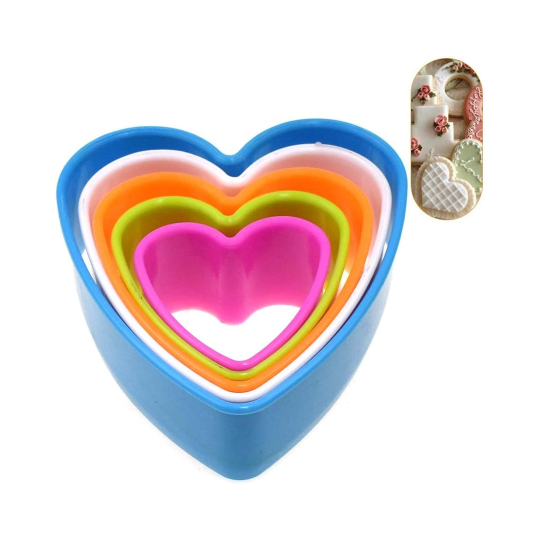 Cookie Biscuit Sandwich Fudge Cake Fruit Vegetable Square Circle Star Heart Flower Human Tree mold | B.20044157 (NC/NH/NM-TX)