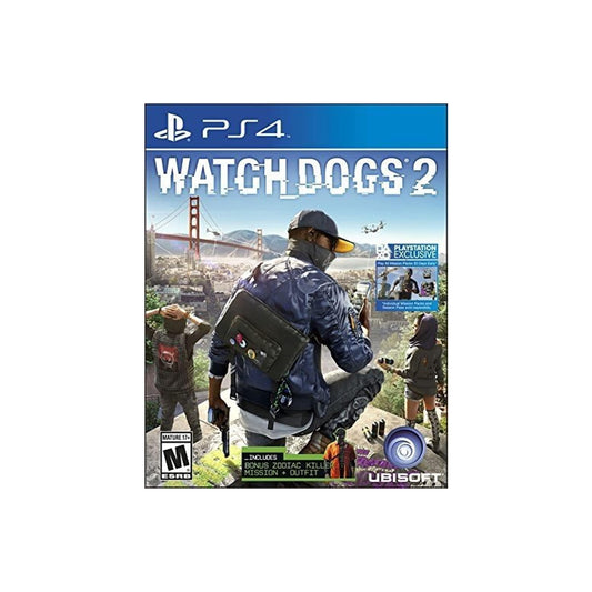 Watch Dogs 2 - PlayStation 4