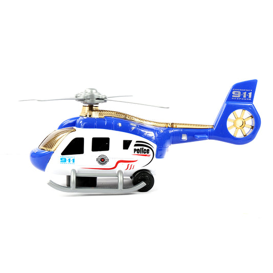 POLICE HELICOPTER BOX | B.99929978 (ORS-ORH-OMS-TX 4143-11)