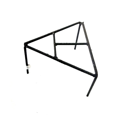 Fire Stand Big 3 Angle 16cm-H - 34cm angles | B.20051728 (OAR/ORE/ORM)