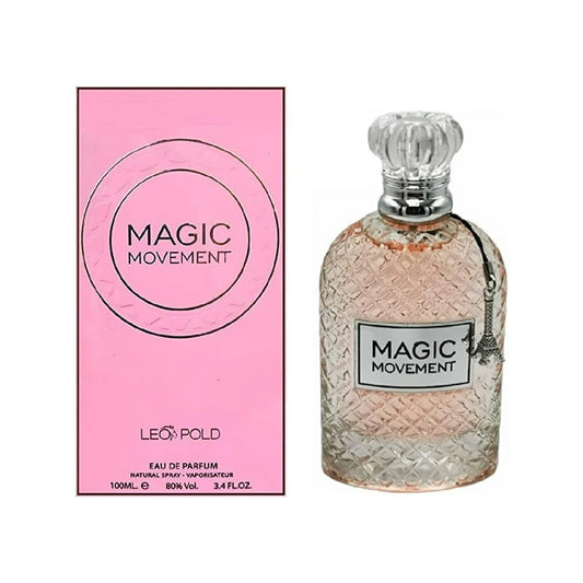 MAGIC Movement LEO POLD 100ml | B.3354092746474 (AR/RO/RH)