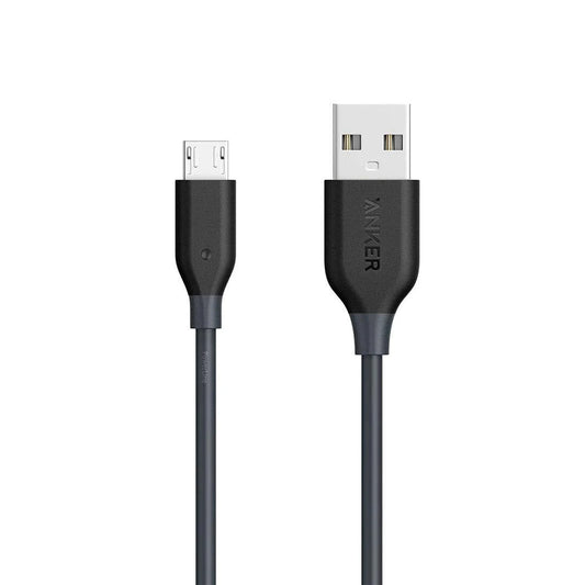 Anker Powerline Micro USB Cable 3 Feet 0.9 Meter