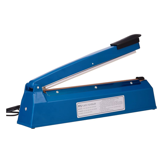 Electric Impulse Sealer Machine 300mm | B.5263456744323 (IM/OSC/OSI-TX)