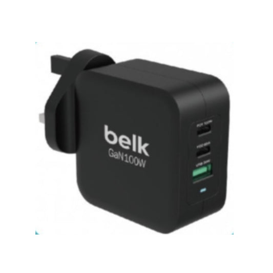 Belk Gan Fast Wall Chager 100W (TF/LVV/LLT)