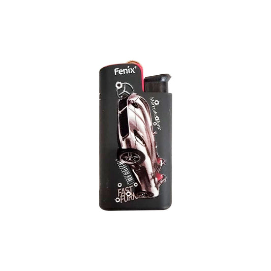 Flint Lighter 25PCS | B.634240130496 (NE-NH-NR)