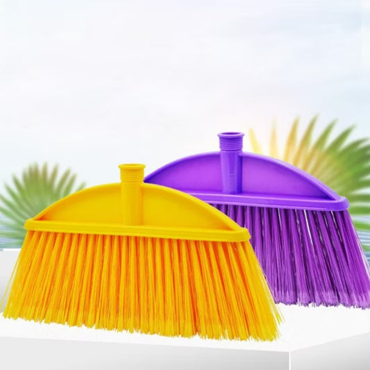 Plastic Broom Brush - 35cm | B.6985368426973 (AS/AE/AH-TX)