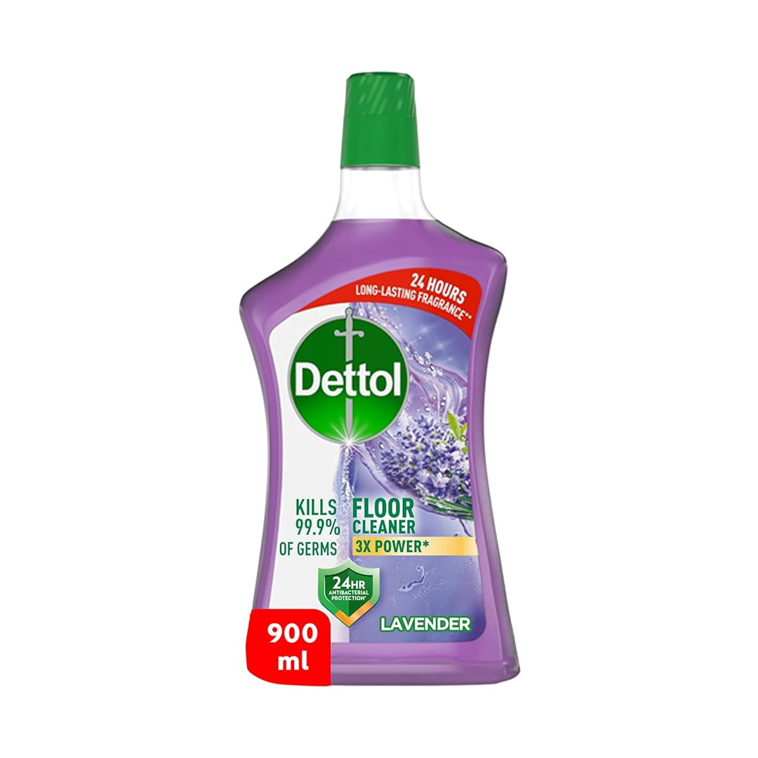 Dettol Powerful Floor Cleaner Lavender 1.8 L | B.20047929 (ORM-TX)