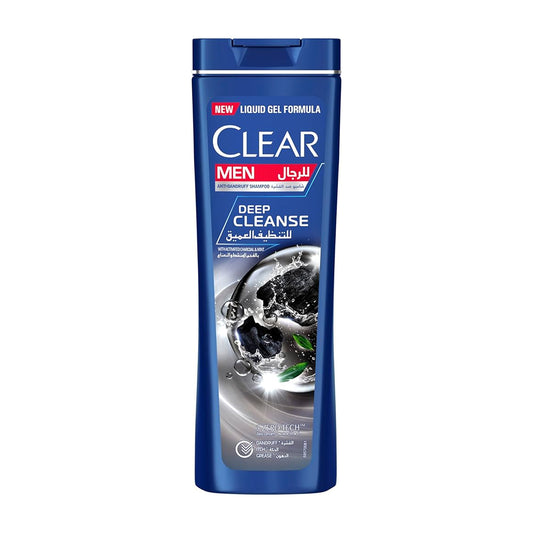 Clear Anti Dandruff Deep Cleanse For Men 190Ml | B.6281006422148 (MS-MC-MM)