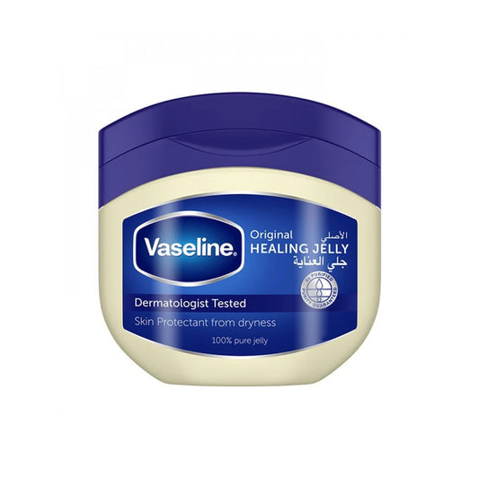 VASELINE ORIGINAL MOISTURIZING JELLY - 100 ml | B.20040236 (MI/IO/IC-TX)