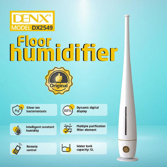 Denx Floor Humidifier - DX2549 | 5L (DT/PB/TT)