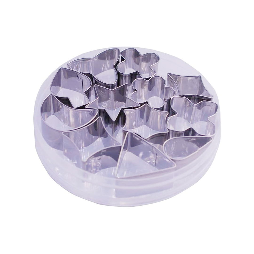 Mini Assorted Shape Cookie Cutter Set | B.99820527 (IN/IH/OSR)